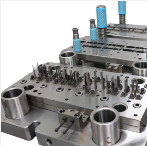 china precision stamping parts factory