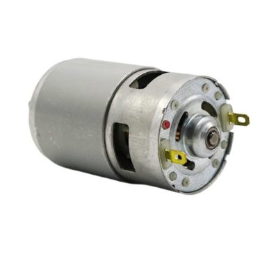 brushed coreless motor