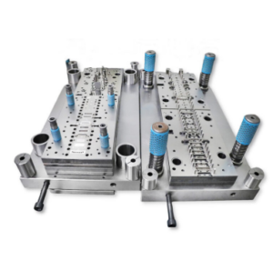 china sheet metal stamping mold part factory