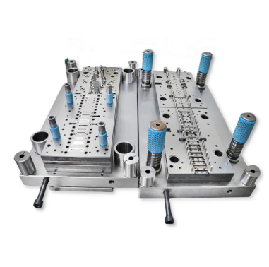 china sheet metal stamping mold part factory