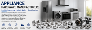 appliance hardware manufacturers