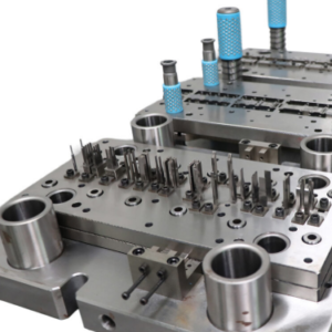 china sheet metal stamping mold part factory