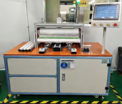Ceramic inspection process