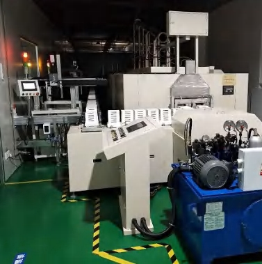 Ceramic manufacturing equipment