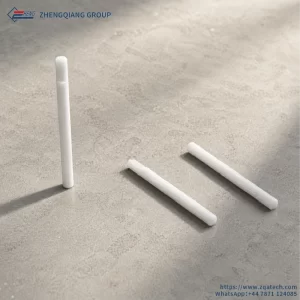 Zirconia Ceramic Shaft for Water Pump & Coffee Maker – High Precision, Wear Resistance & Long Service Life