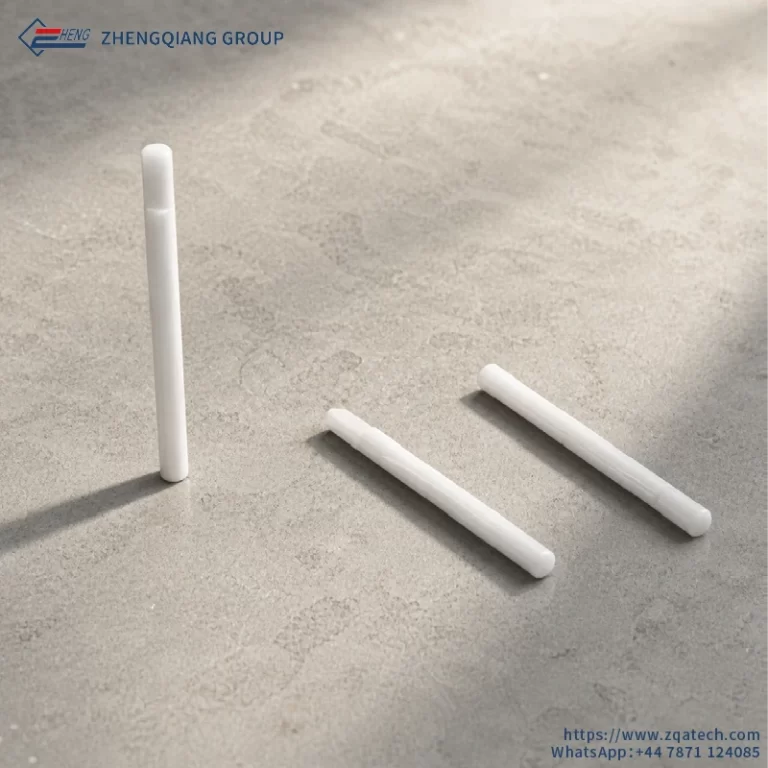 Zirconia Ceramic Shaft for Water Pump & Coffee Maker – High Precision, Wear Resistance & Long Service Life - Guangdong Zhengqiang Technology Group