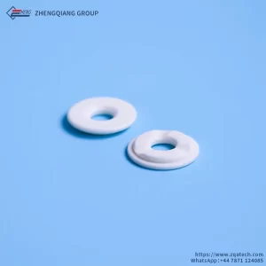 99% Alumina Ceramic Ring for New Energy Vehicle Water Pump