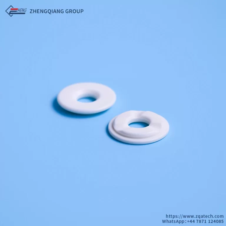 99% Alumina Ceramic Ring for New Energy Vehicle Water Pump - Guangdong Zhengqiang Technology Group