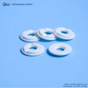 99% Alumina Ceramic Ring for New Energy Vehicle Water Pump