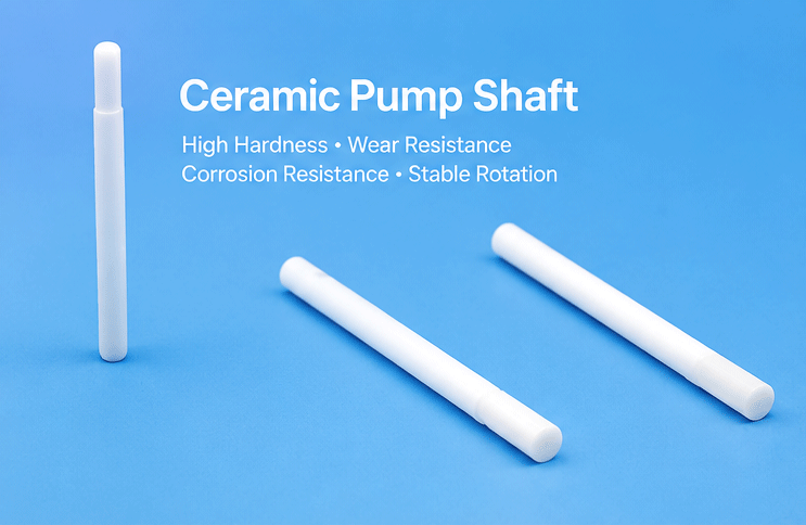 ceramic-pump-shaft
