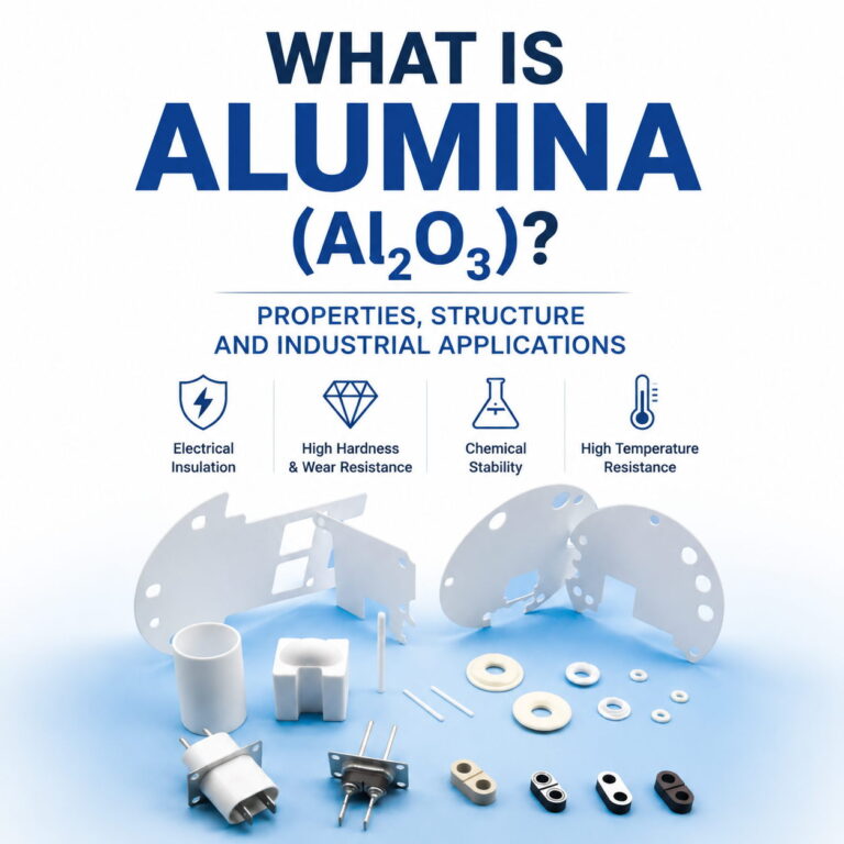 What Is Alumina Al2O3 Ceramic Material and Industrial Applications
