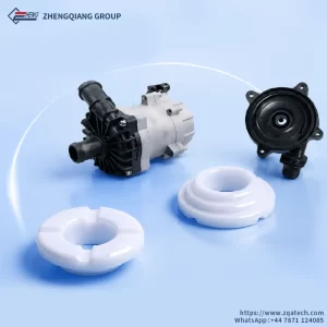 96% Zirconia Ceramic for New Energy Vehicle Water Pump